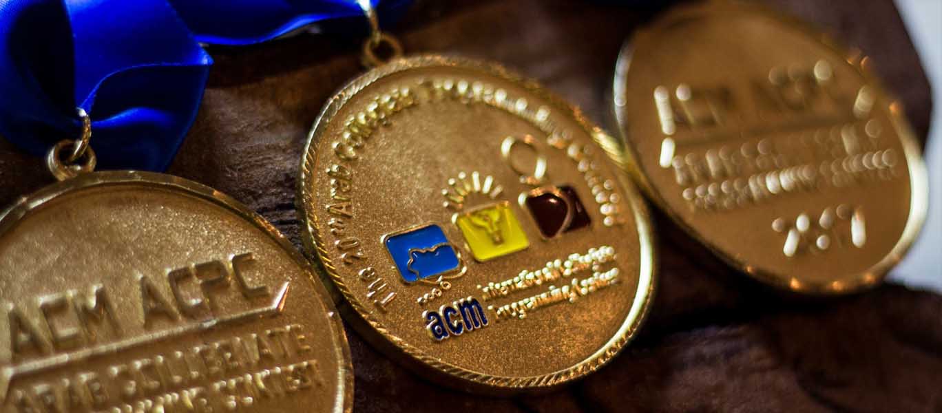 ACPC medals